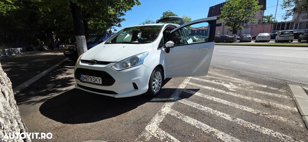 Ford B-Max 1.5 TDCi DPF Colorline - 36