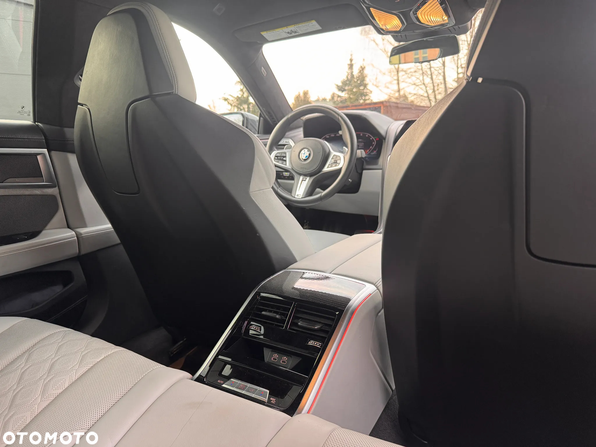 BMW Seria 8 M850i xDrive Gran Coupe - 30