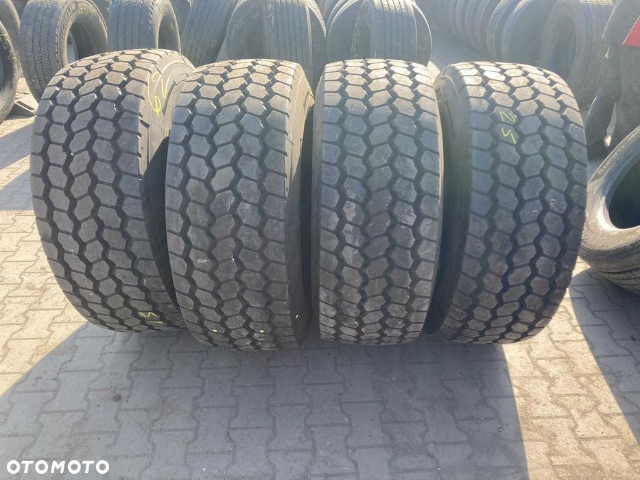 445/65R22.5 Opony Continental HAC3 100% HAC 3 - 2