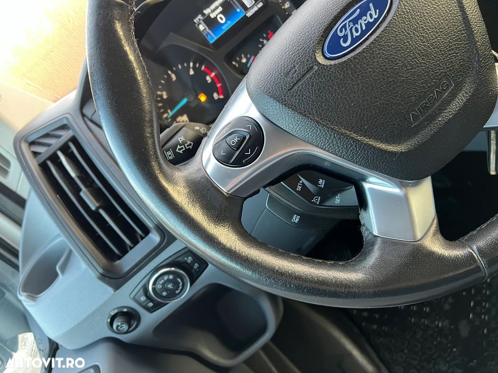 Ford Transit 330 2.0 TDCi L2 Furgon DCIV Trend - 10