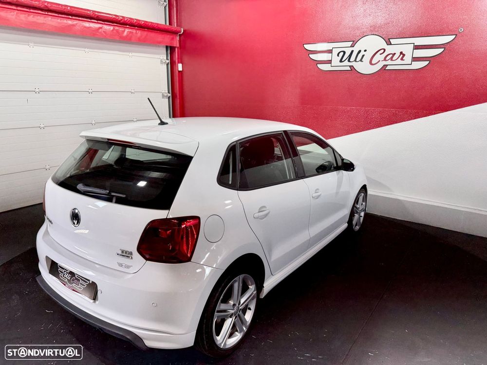 VW Polo 1.4 TDi R-Line - 58