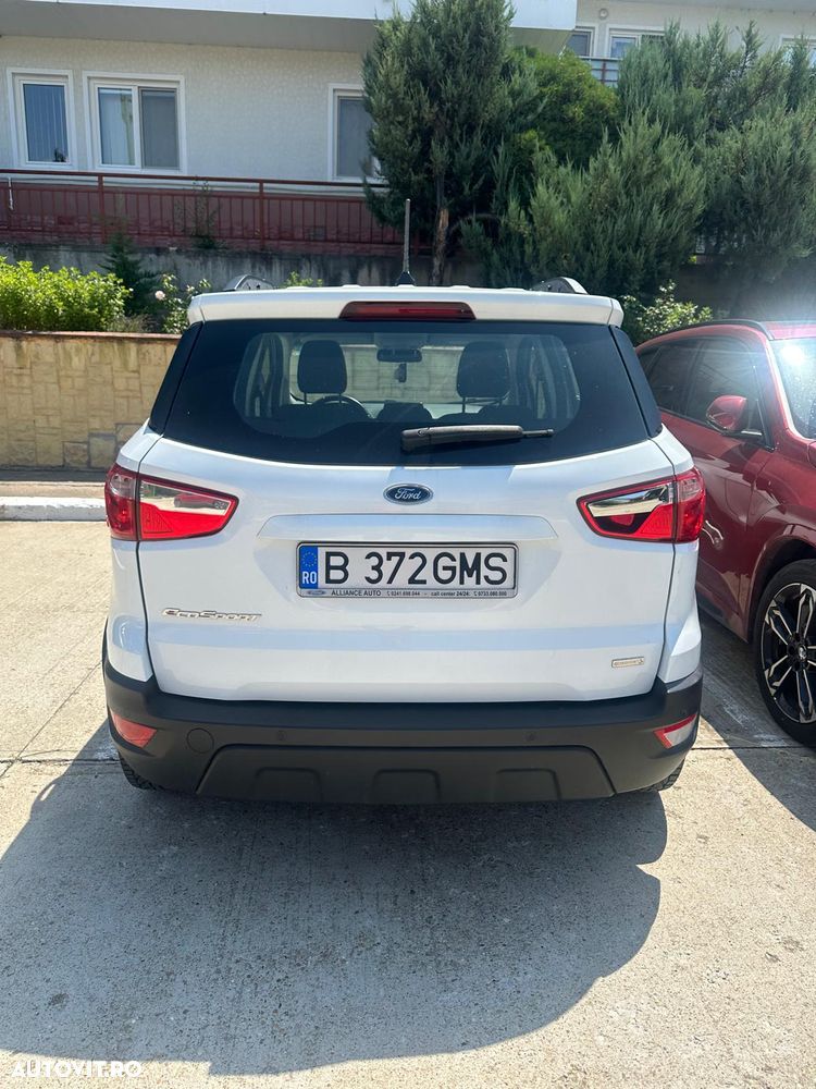 Ford EcoSport 1.0 EcoBoost Trend - 7