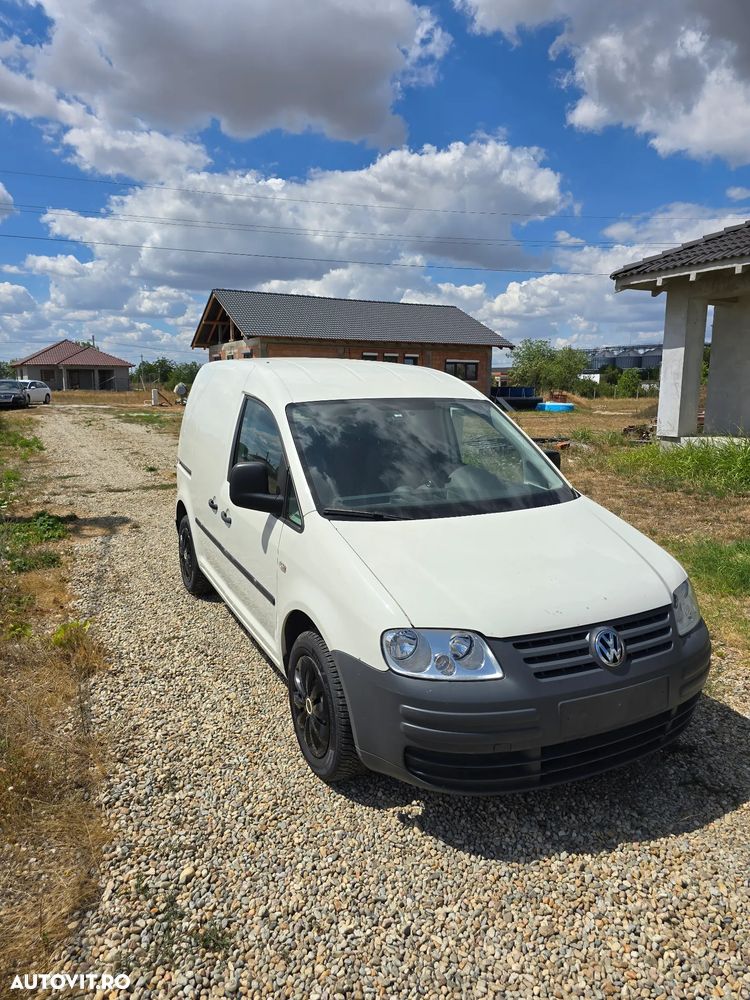 Volkswagen Caddy 2.0 (5-Si.) - 6