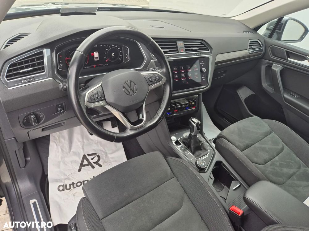 Volkswagen Tiguan Allspace 2.0 TDI 4Mot DSG Elegance - 9