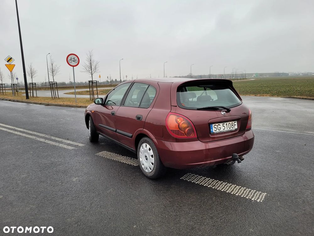 Nissan Almera 1.5 dCi Visia - 14
