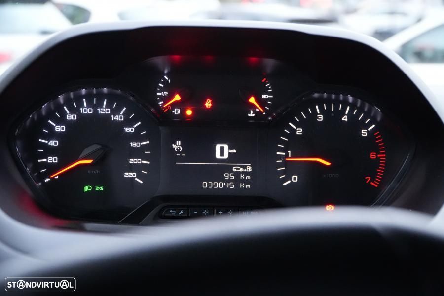 Peugeot Partner 1.5 BlueHDi Pre - 12