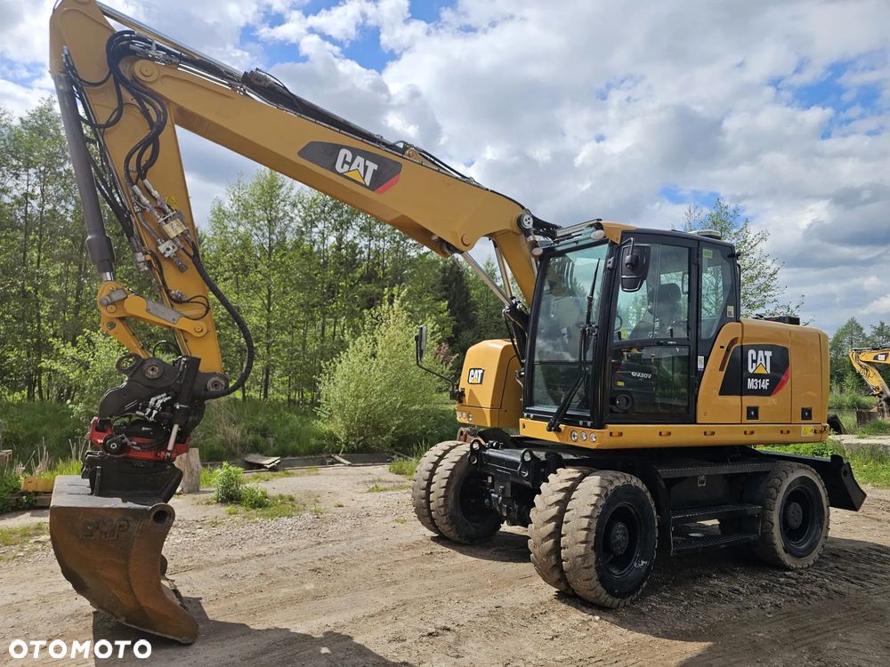 Caterpillar M314F - 19