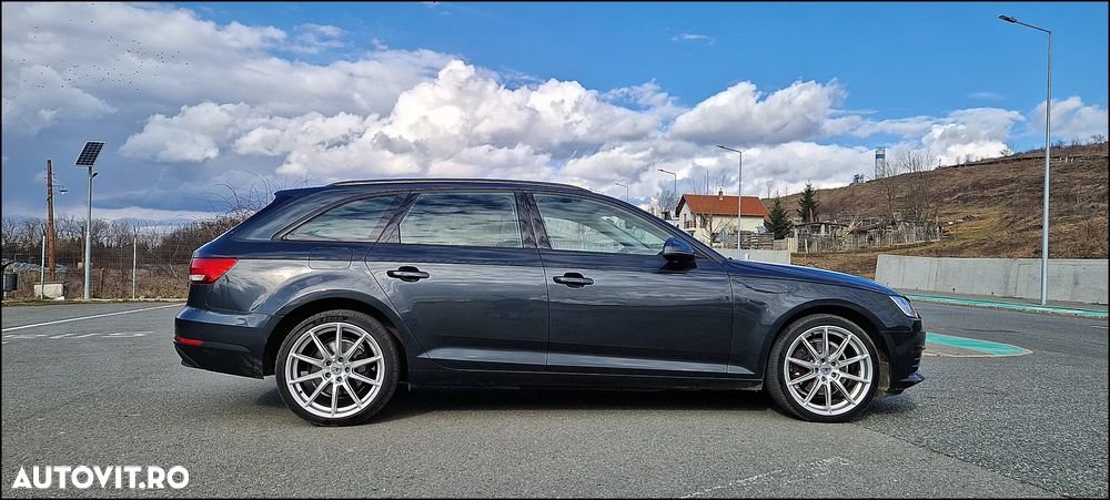 Audi A4 2.0 TDI - 14