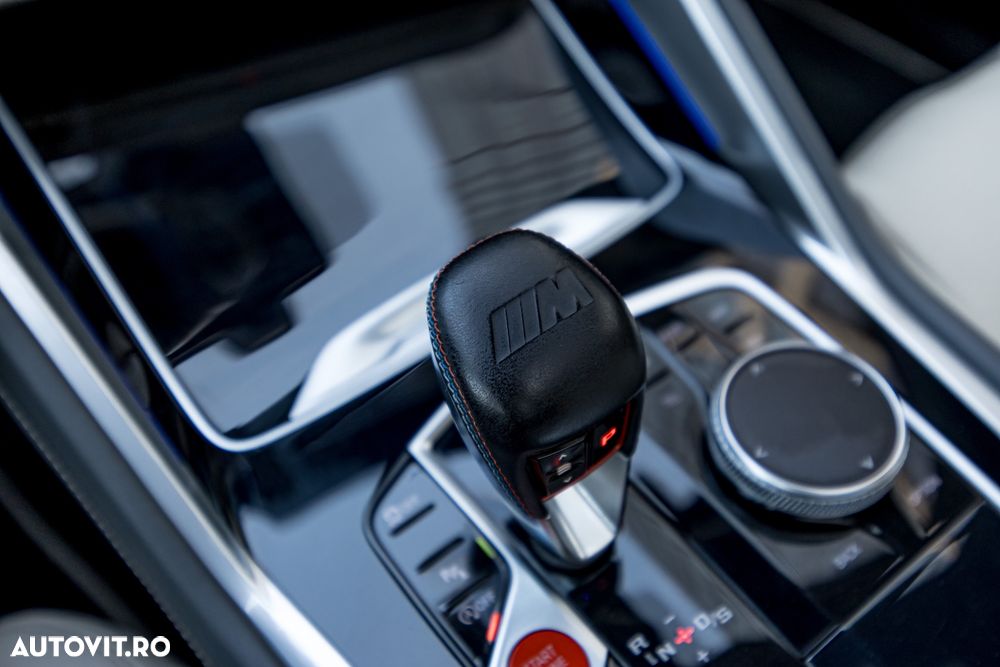 BMW X6 M Competition MHEV - 25