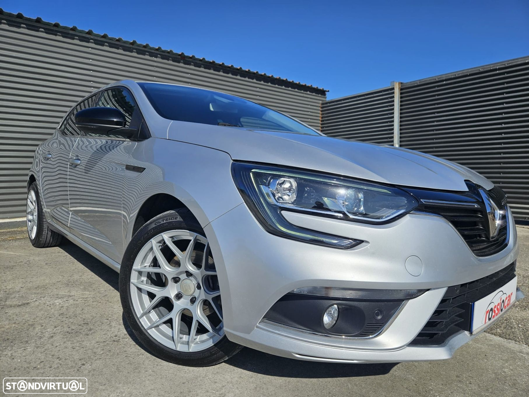 Renault Mégane 1.5 dCi Zen ECO - 51