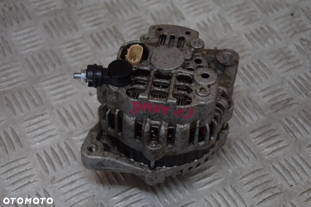SUZUKI JIMNY 1.3 ALTERNATOR 05R. - 2