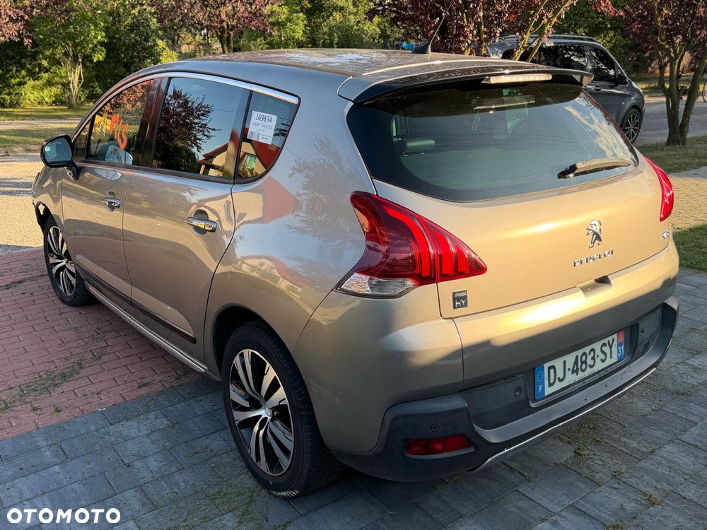 Peugeot 3008 - 7