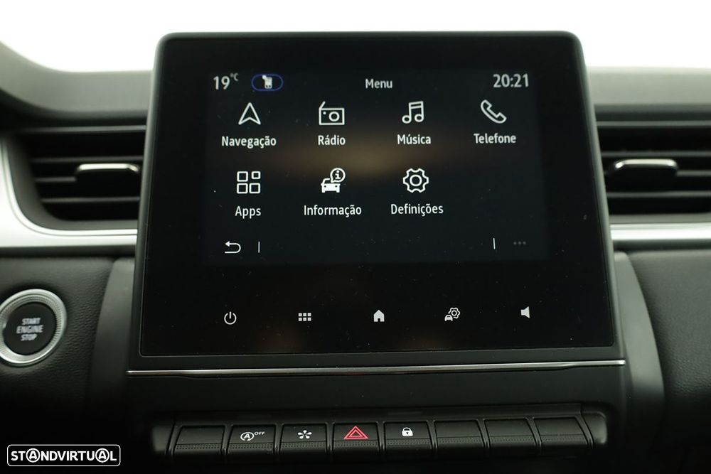 Renault Captur 1.0 TCe Techno Bi-Fuel - 10