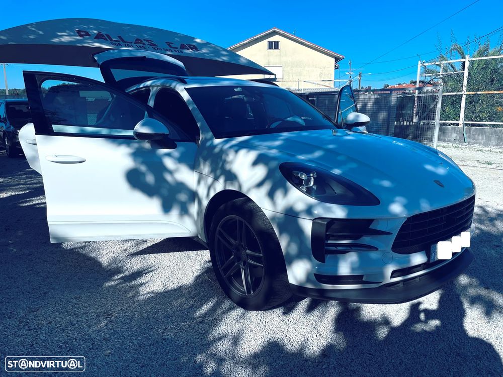 Porsche Macan - 18