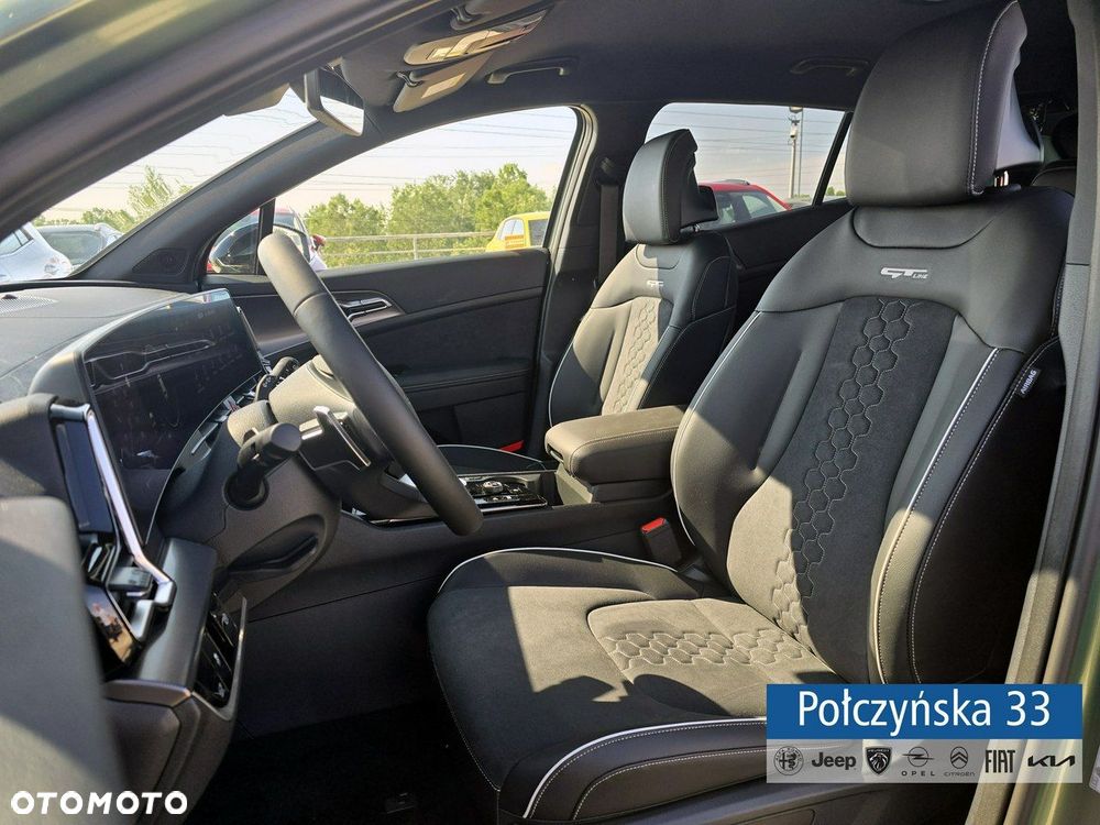 Kia Sportage 1.6 T-GDI GT Line 4WD DCT - 16