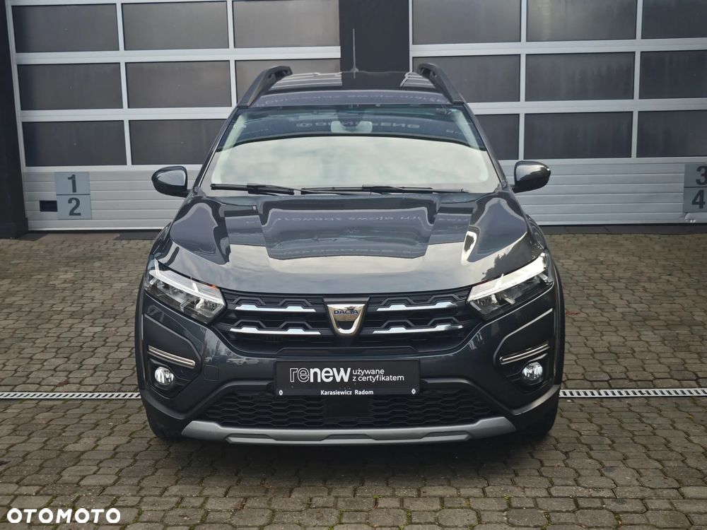 Dacia Jogger 1.0 TCe Comfort 7os - 2