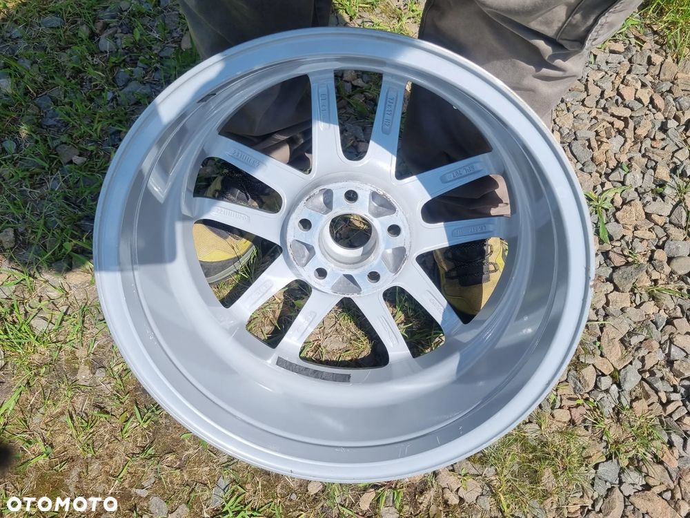 VW TIGUAN,PASSAT, AUDI A4,SKODA KAROQ,SEAT TARRACO 7X17 ET41 5X112 bdb stan - 9