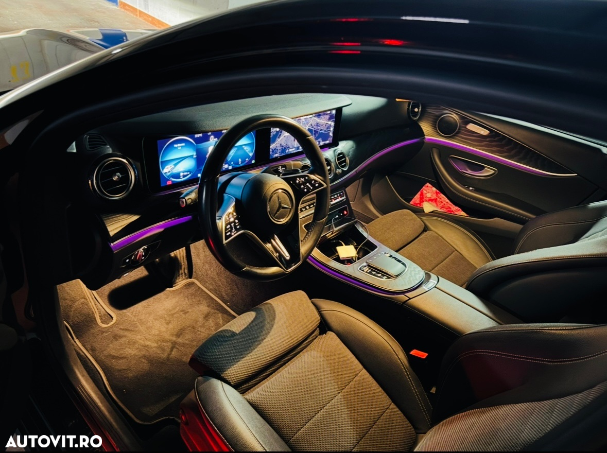 Mercedes-Benz E 220 d 4MATIC Aut. - 4