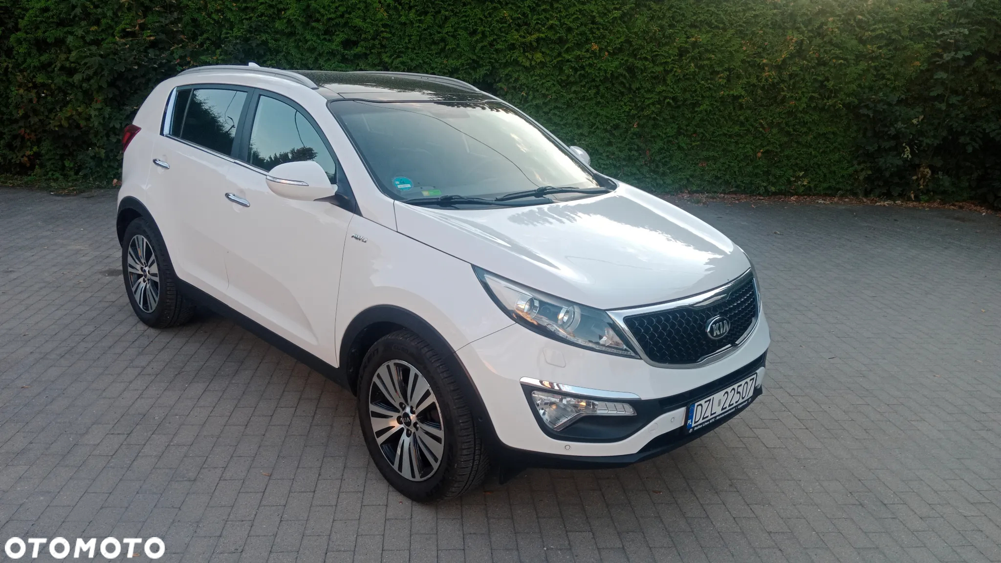 Kia Sportage 2.0 CRDI XL AWD - 4