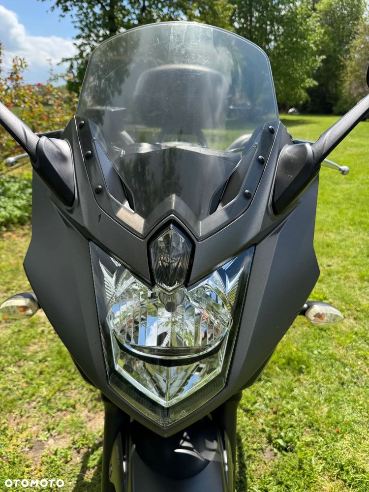 Yamaha XJ - 19