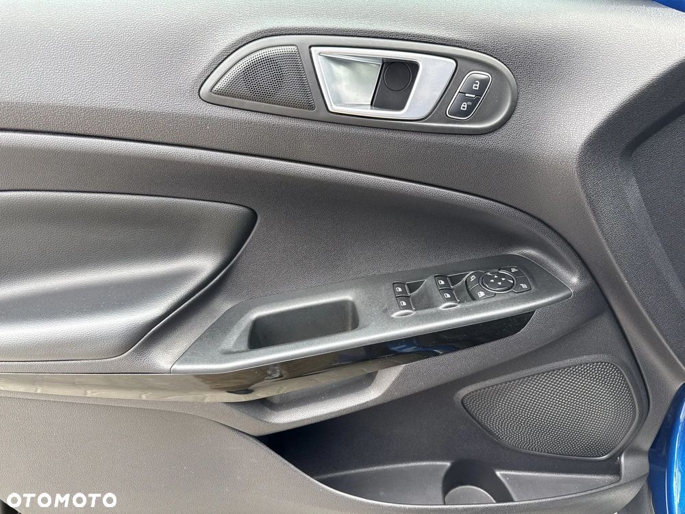 Ford EcoSport 1.0 EcoBoost Titanium ASS - 16