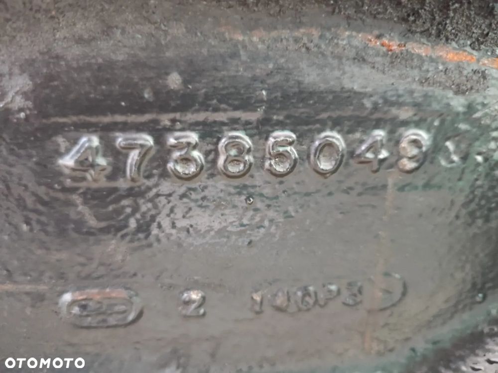 Oś napędowa Case Magnum 84327626 - 14