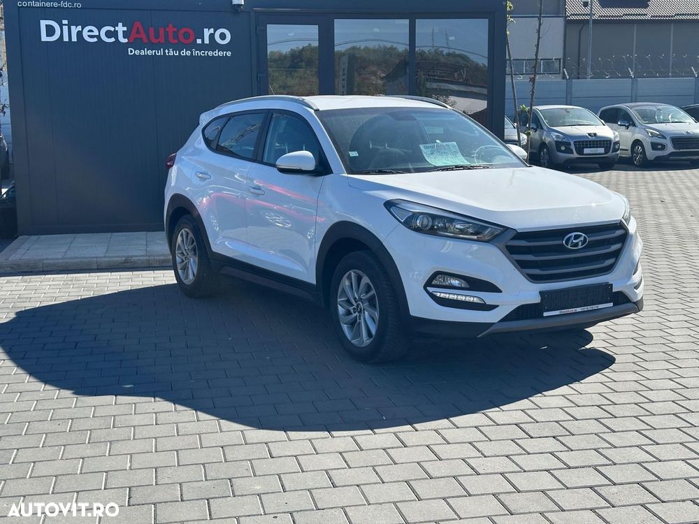 Hyundai Tucson - 14