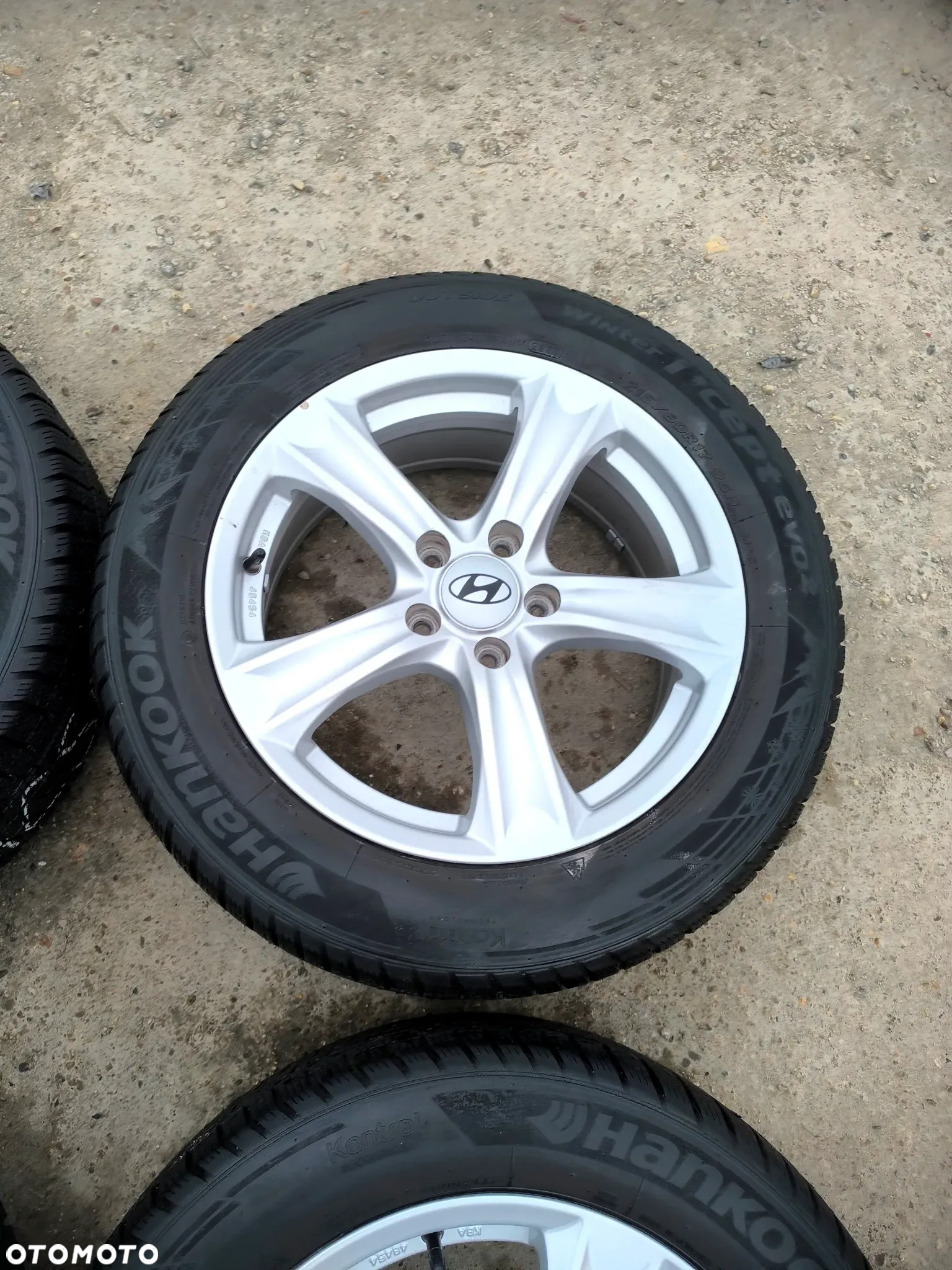 5x114,3 5x114 Felgi Aluminiowe Alufelgi 17 Koła Zimowe Zima HYUNDAI TUCSON IX35 IX25 KONA KIA SPORTAGE 5,5mm Legnica ALU-RAD MITSUBISHI ASX PAJERO PININ MAZDA CX30 215/60 - 6