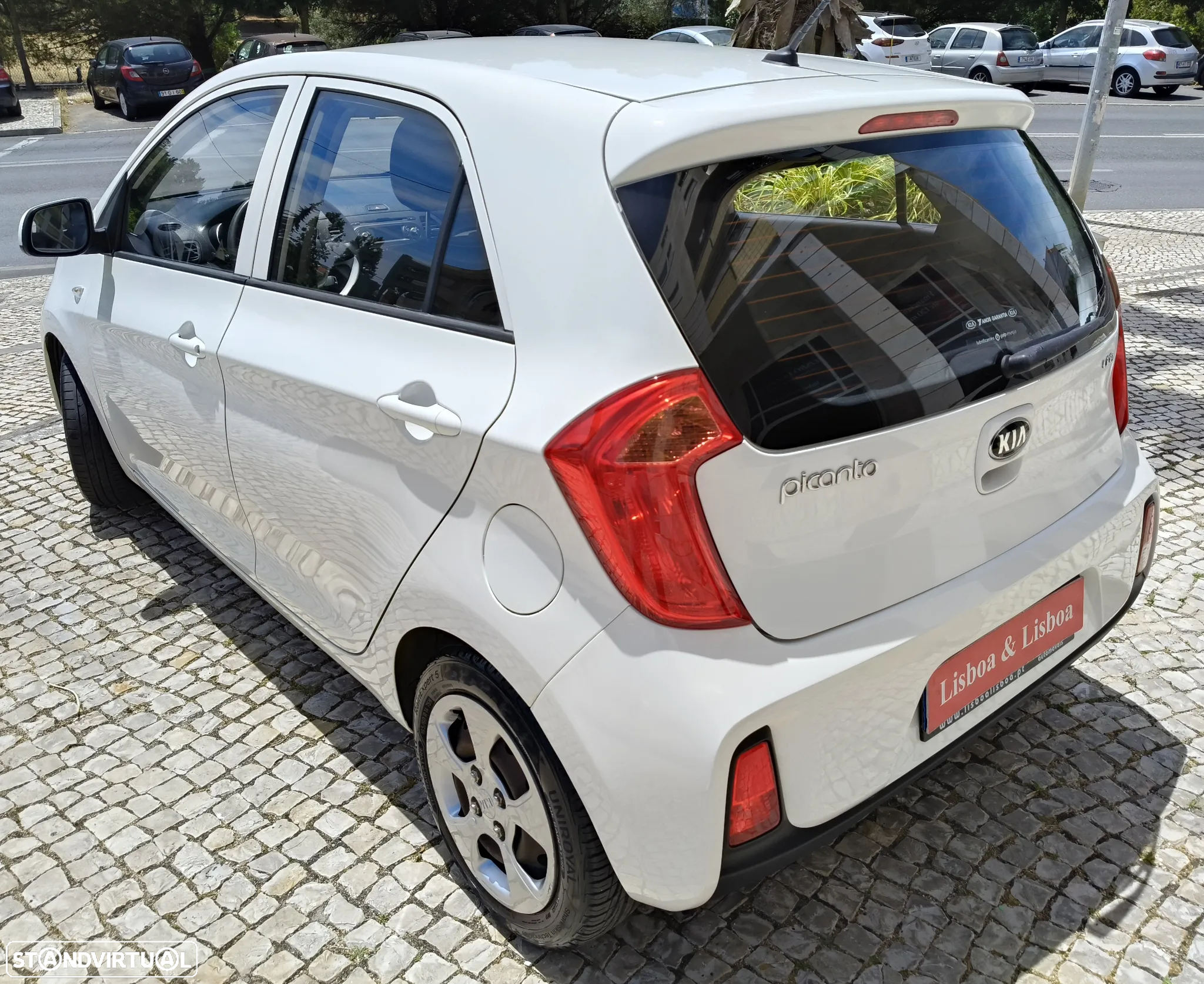 Kia Picanto 1.0 CVVT EX GPL - 4