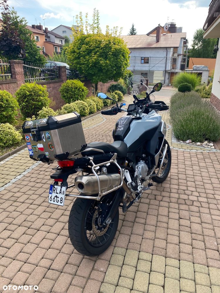 BMW GS - 5