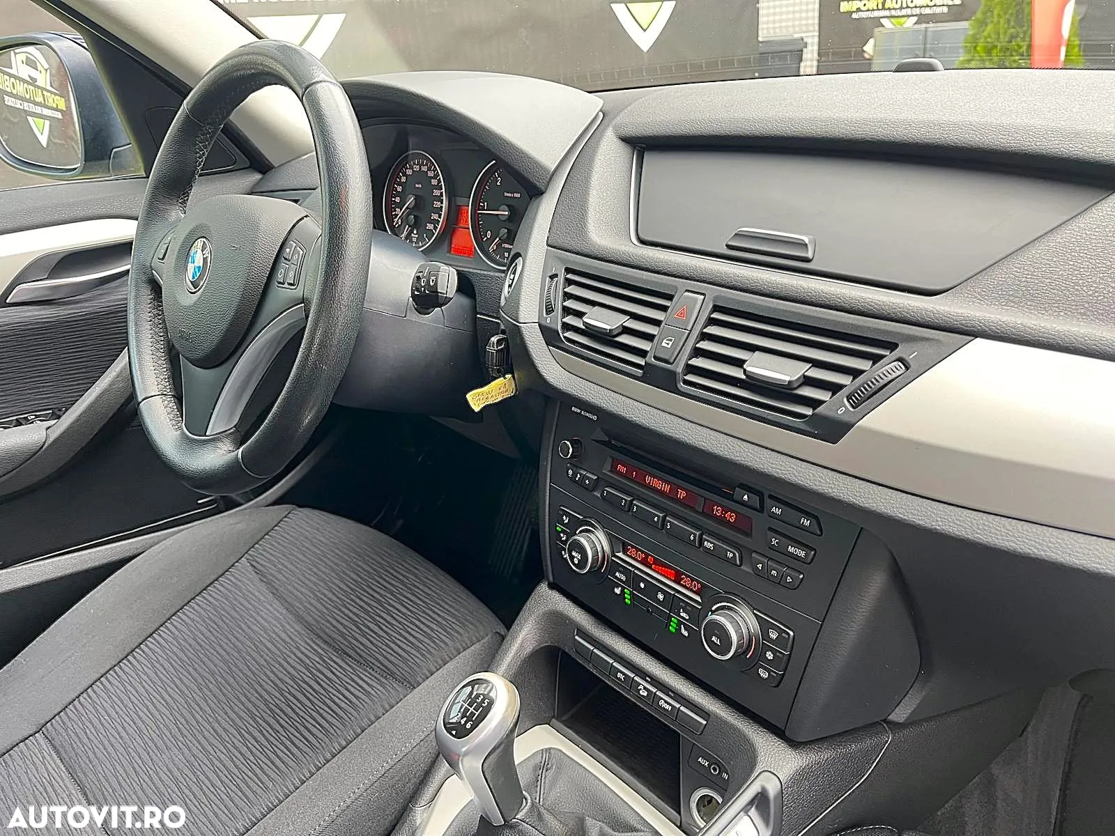 BMW X1 xDrive20d - 20
