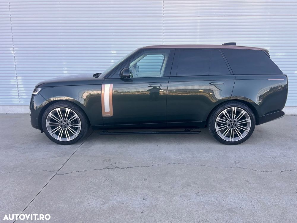 Land Rover Range Rover 3.0 I6 D350 MHEV Autobiography - 3