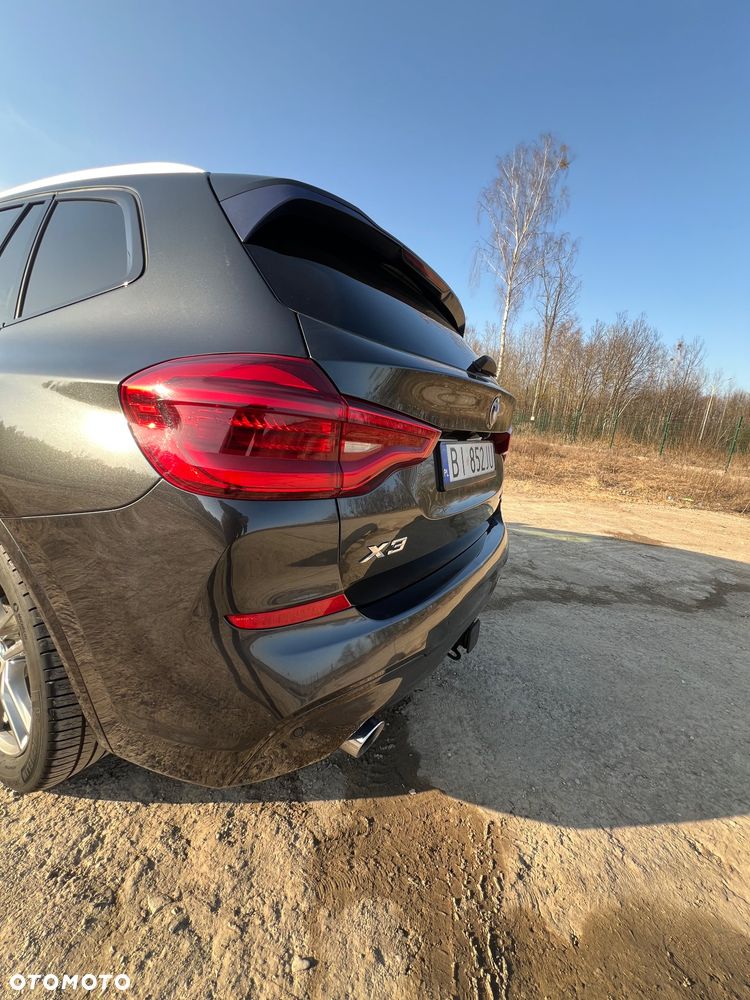 BMW X3 xDrive30i M Sport - 24