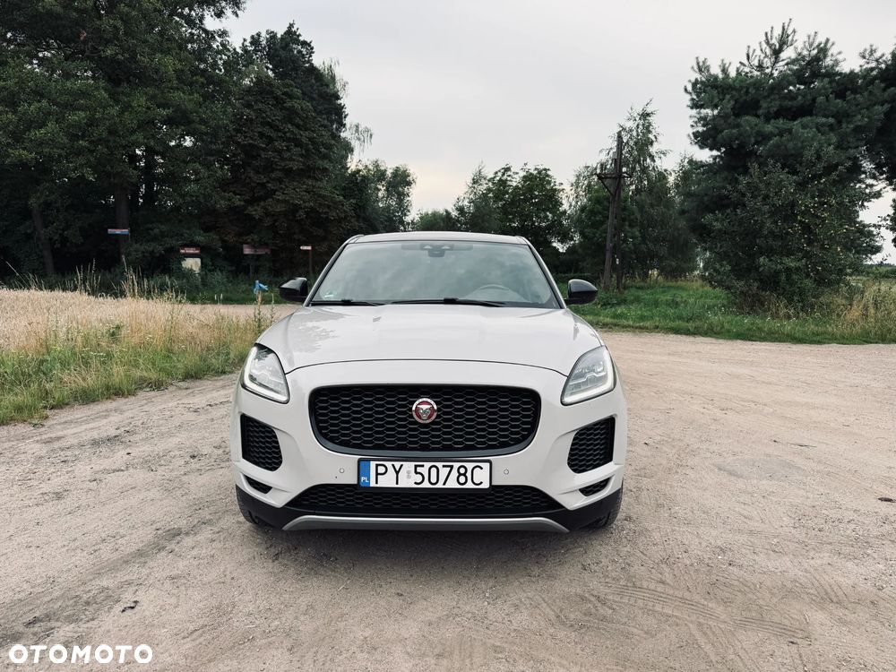 Jaguar E-Pace - 2