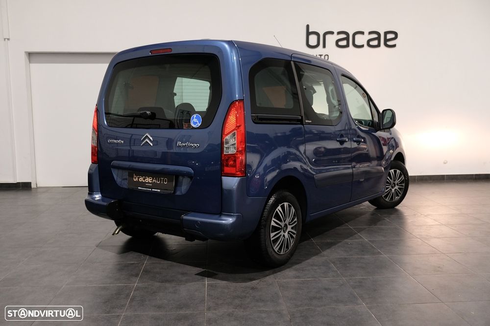 Citroën Berlingo Multispace 1.6 HDI Plus - 10