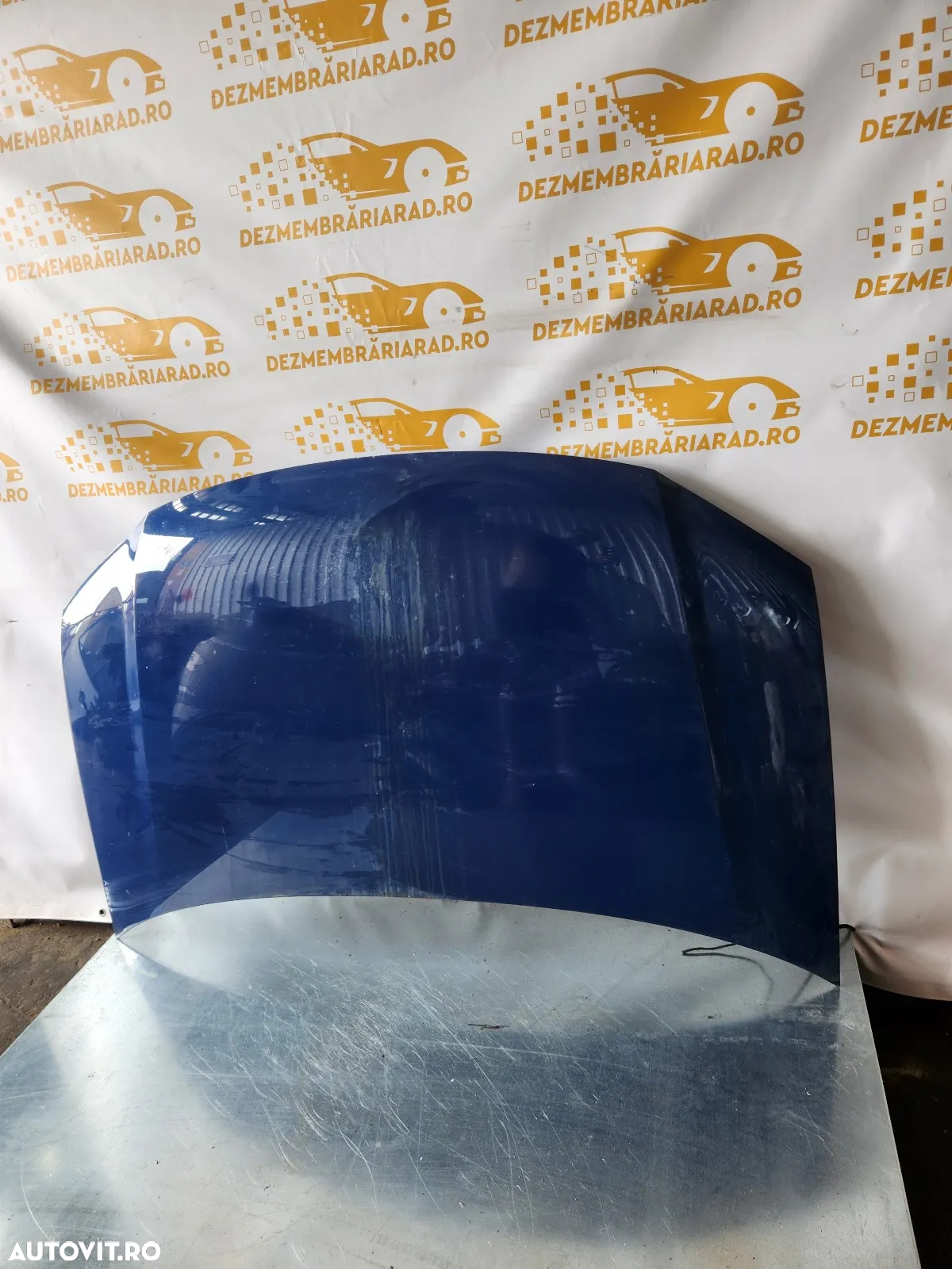 Capota Vw Touran An 2003-2004-2005-2006-2007-2008 Originala - Dezmembrari Arad - 4