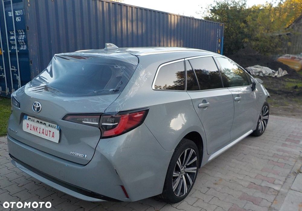 Toyota Corolla - 13