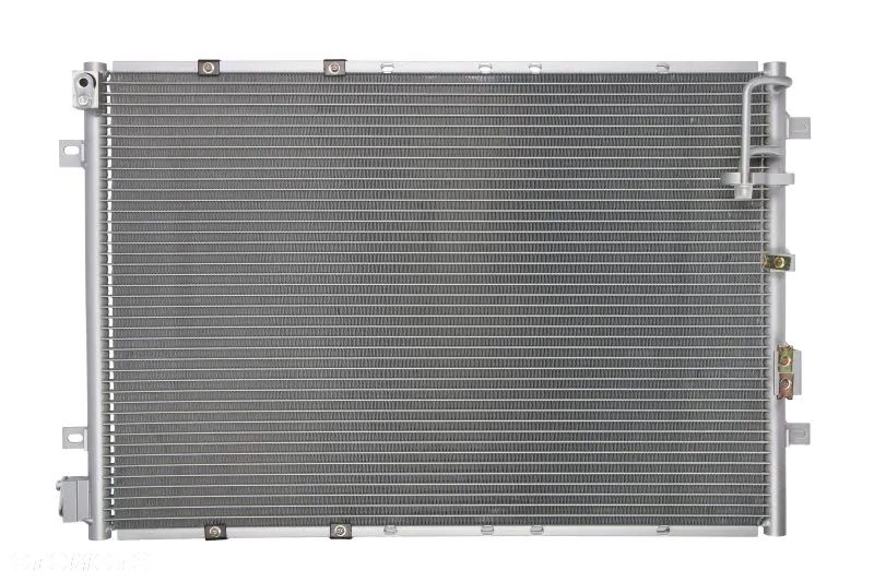 CHŁODNICA KLIMATYZACJI KIA SORENTO I 2.4/2.5D/3.5 08.02-12.11 - 1