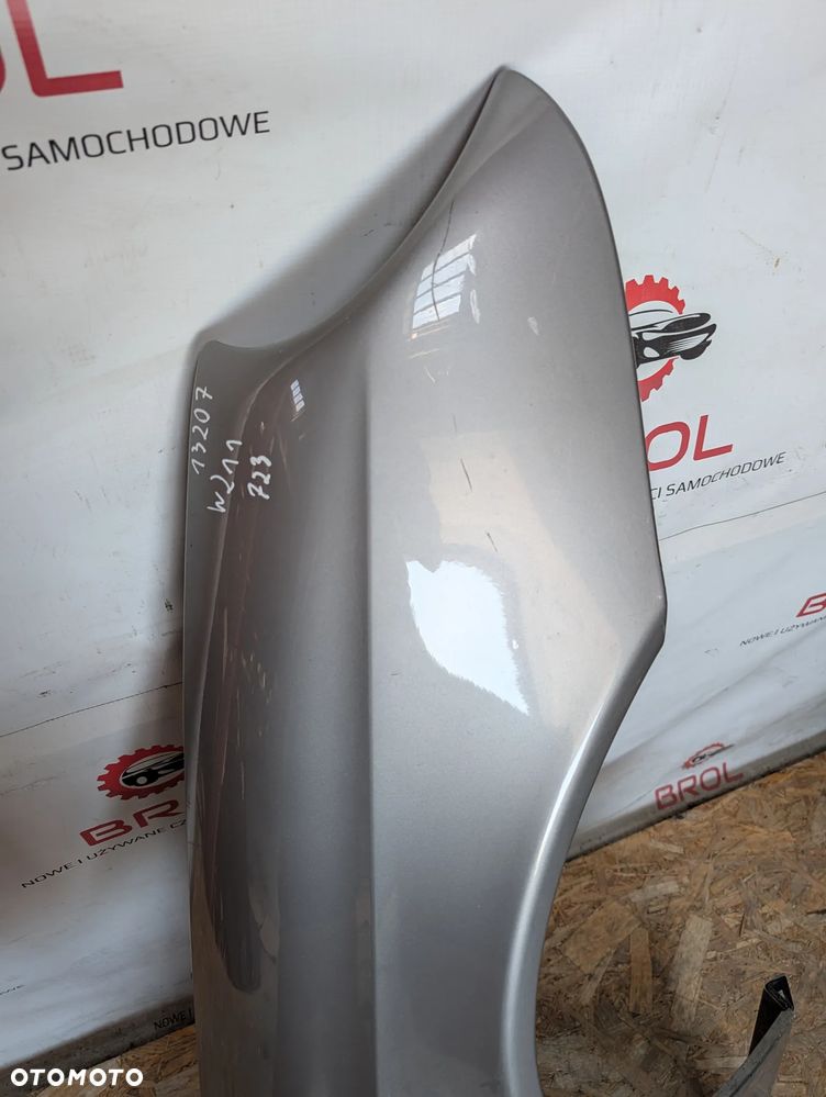 BŁOTNIK PRZEDNI PRAWY MERCEDES E-KLASA W211 723 - 2