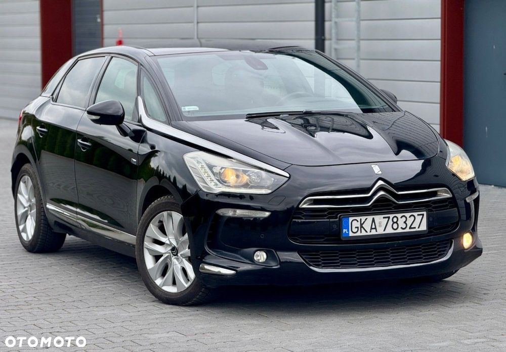 Citroën DS5 - 11