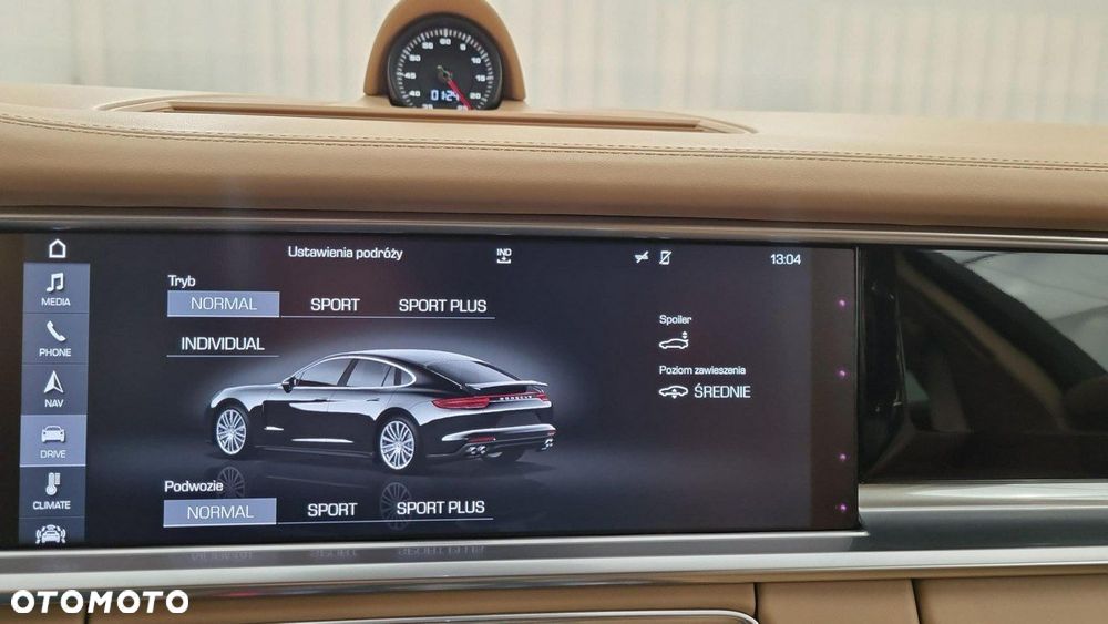 Porsche Panamera 4S Diesel - 23