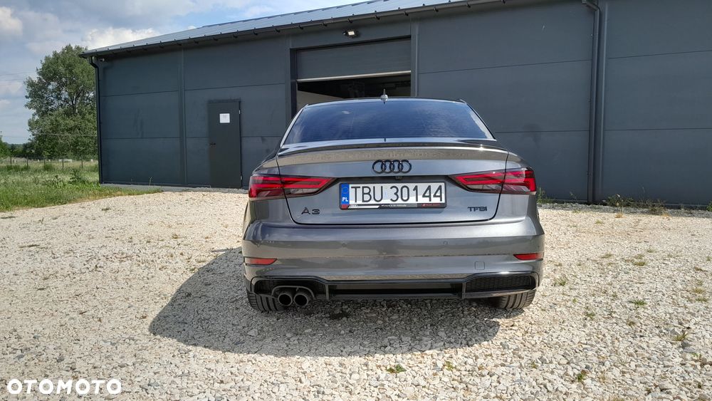 Audi A3 Limousine 1.5 TFSI S tronic - 6