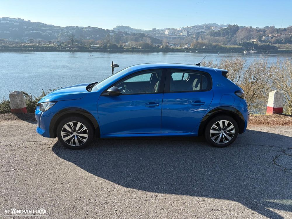 Peugeot e-208 Active - 4