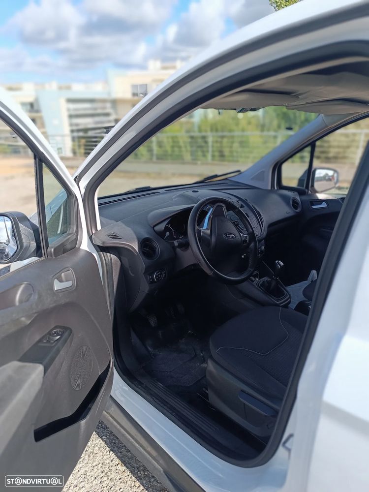 Ford Transit Courier 1.5TDCI Trend - 11
