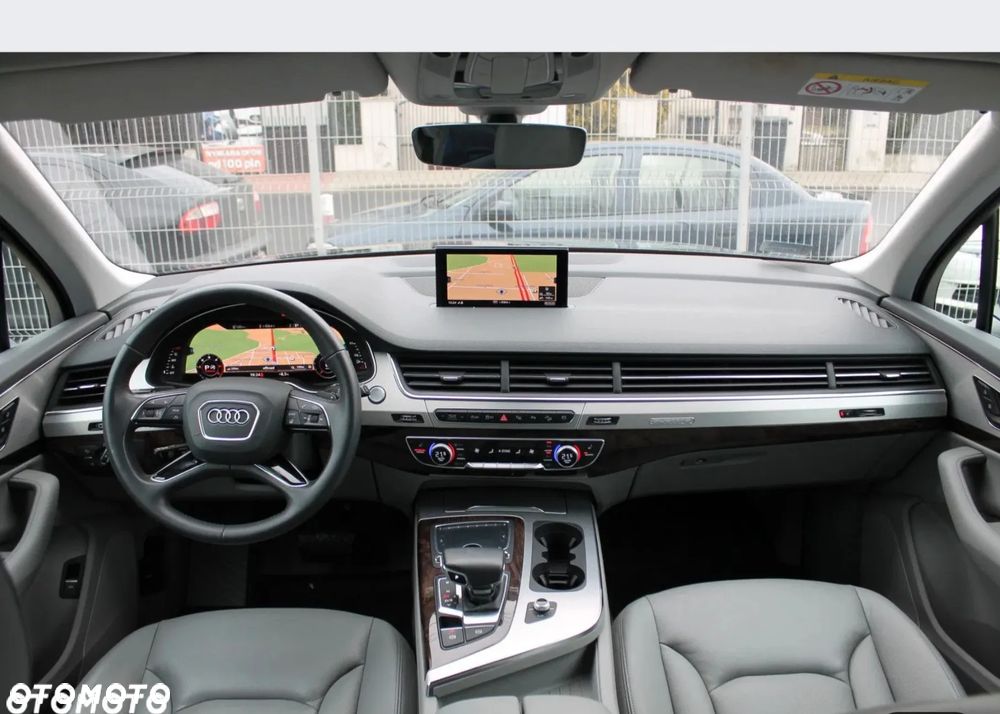 Audi Q7 50 TDI Quattro Tiptronic - 1
