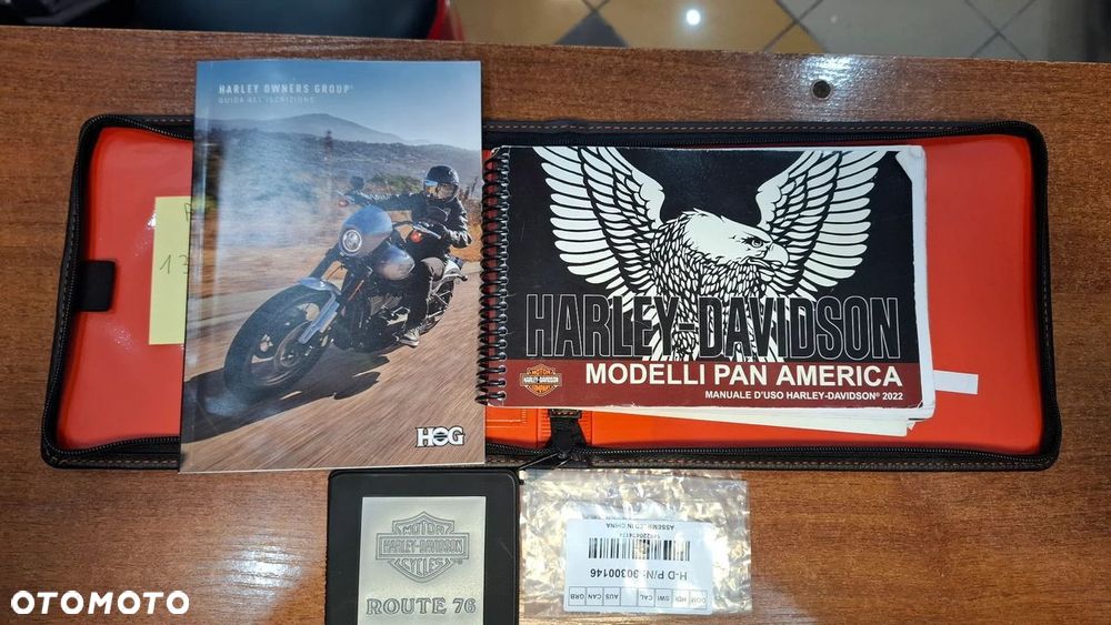Harley-Davidson Pan America - 22