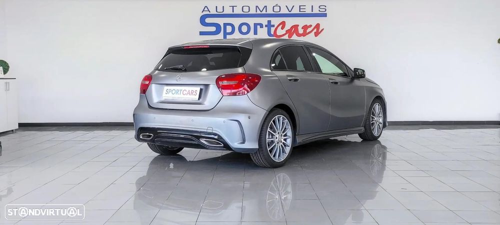 Mercedes-Benz A 180 d AMG Line - 3