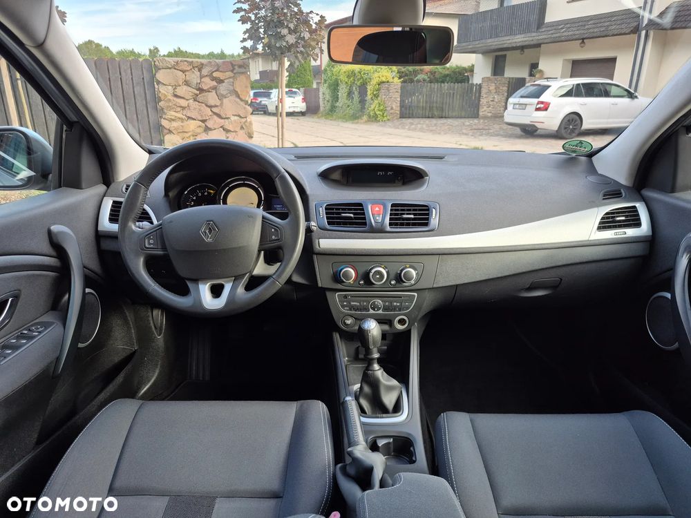 Renault Megane 1.6 16V Expression Euro5 - 25