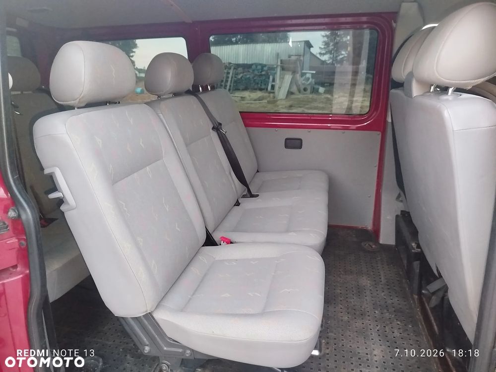 Volkswagen Transporter - 6