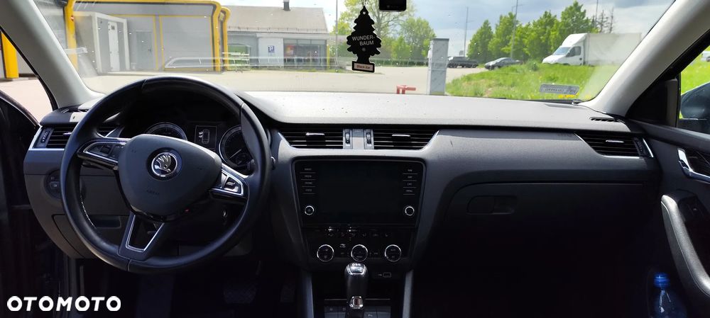 Skoda Octavia 2.0 TDI Style DSG - 11